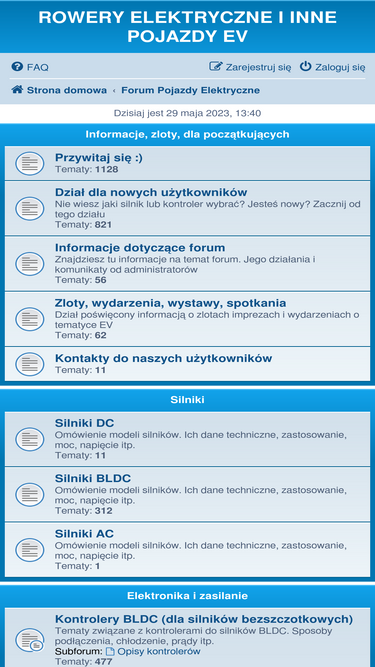 pojazdyelektryczne.org