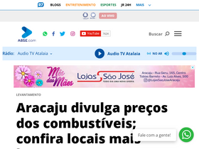 'a8se.com' screenshot