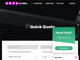 sendbike.com