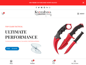 knivesindia.com