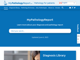 mypathologyreport.ca