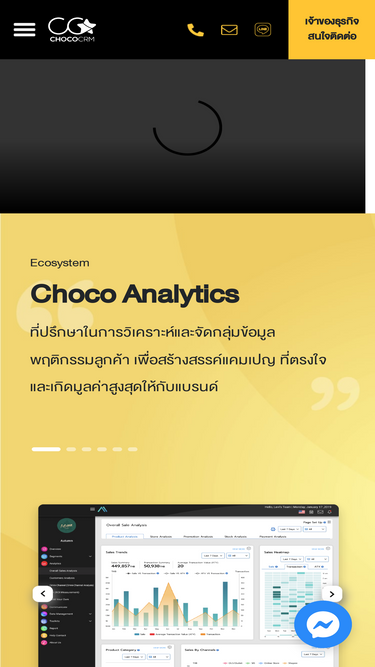 chococrm.com