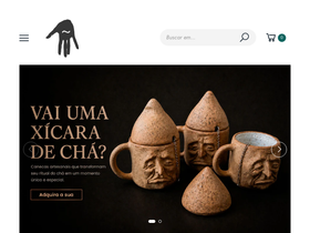 galeriasusanocorreia.com homepage screenshot
