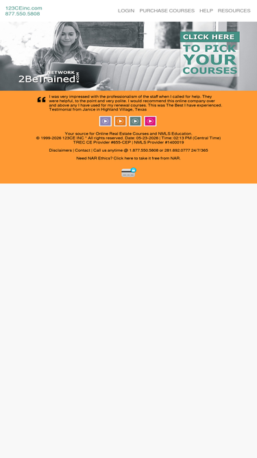 123ceinc.com