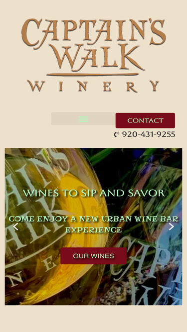 captainswalkwinery.com