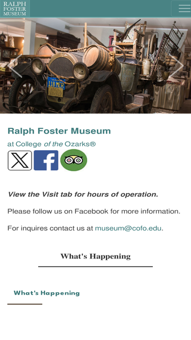 rfostermuseum.com