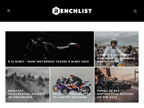 'renchlist.com' screenshot