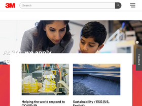 '3mindia.in' screenshot