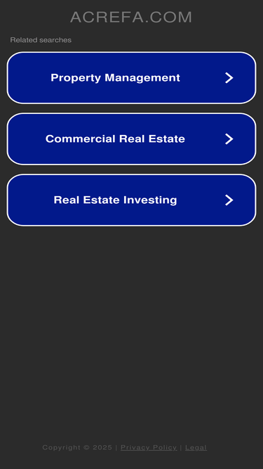 acrefa.com