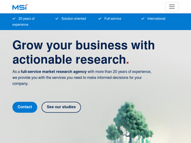 'msi-aci.com' screenshot