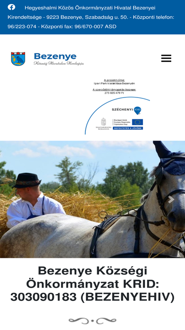 bezenye.hu