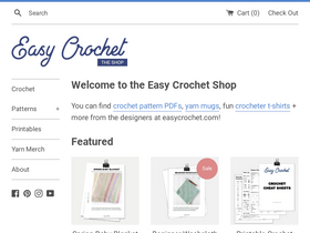 shop.easycrochet.com