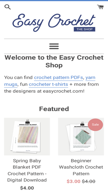 shop.easycrochet.com