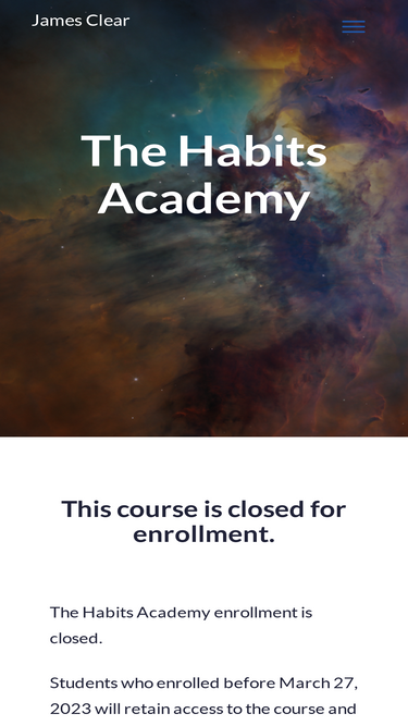 habitsacademy.com
