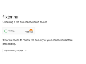 'flixtor.nu' screenshot