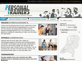 personaltrainers.nl