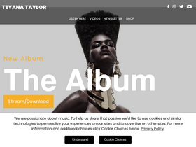 teyanataylor.com