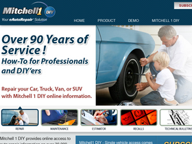 'eautorepair.net' screenshot