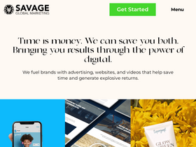 savageglobalmarketing.com