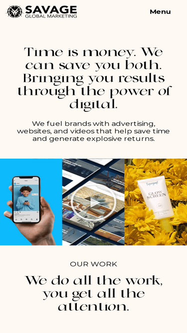 savageglobalmarketing.com