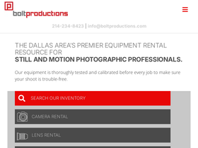 boltproductions.com