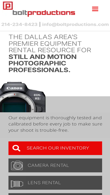 boltproductions.com