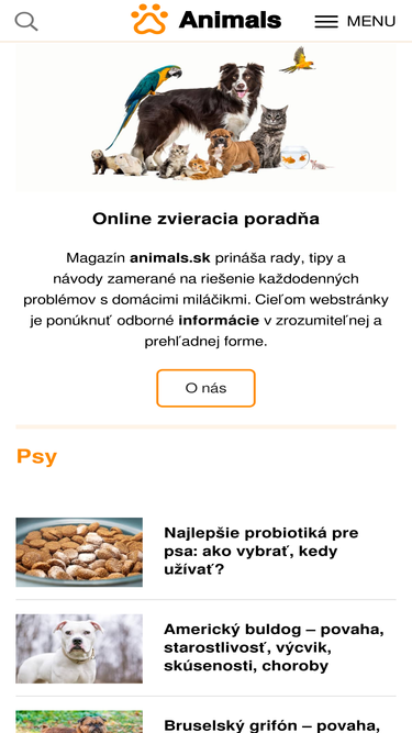 animals.sk