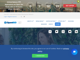 'openigo.com' screenshot