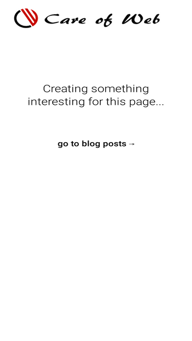 careofweb.com