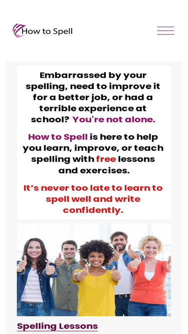 howtospell.co.uk