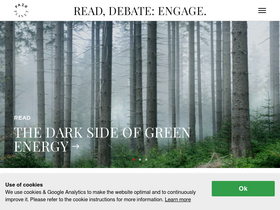 'fairplanet.org' screenshot