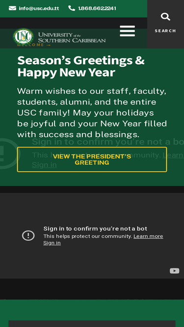usc.edu.tt