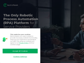 'electroneek.com' screenshot