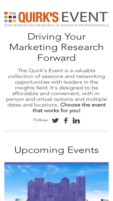 thequirksevent.com