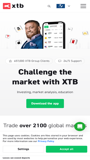xtbofficial.com