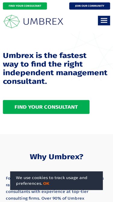 umbrex.com