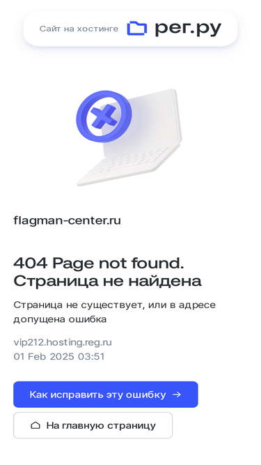 flagman-center.ru