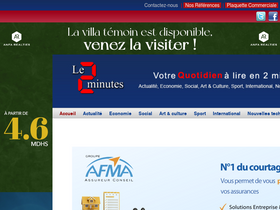 le2minutes.com