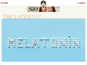 'artofmanliness.com' screenshot