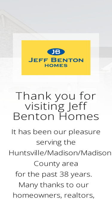 jeffbentonhomes.com