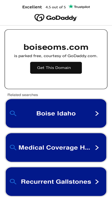 boiseoms.com