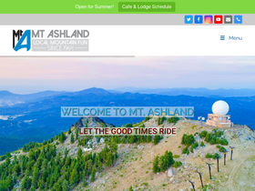 'mtashland.com' screenshot