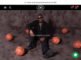 Concept R website screenshot