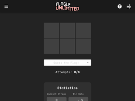 'flagleunlimited.fun' screenshot