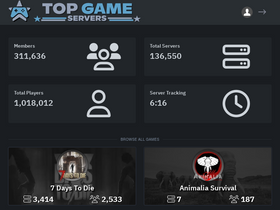 battlemetrics.com Competitors - Top Sites Like battlemetrics.com