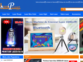 laserpuissant.com