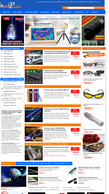 laserpuissant.com