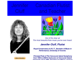 jennifercluff.com
