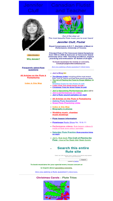 jennifercluff.com
