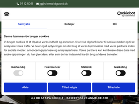 olemeldgaard.dk